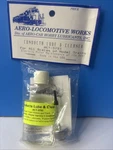 Aero-car Hobby Lubricants ACT-3753 Conducta Lube & Cleaner For All Scales Model. Fixed Price $18.99.