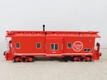 Mth 20-91784 Missouri Pacific Bay Window Caboose. Fixed Price $159.00.