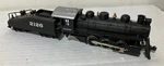 Bachmann A.t. & S.f. Ho Scale Train Steam Locomotive 2126 Tender. Fixed Price $28.95.