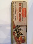 Strombecker Dewitt Clinton Locomotive Scale Wooden Kit From 1954 #1831-C. Fixed Price $19.00.