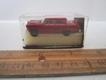 Vintage 1/87 Ho Scale Brekina Germany Mercedes 190 Vehicle Car Train Layout. Fixed Price $9.95.