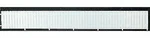 Tichy Trains 8285 Ho Scale Board Fence 6' Tall -- 20 Pieces,. Fixed Price $18.99.