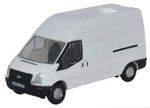 Oxford Diecast NFT006 White Transit Van Lwb High. Fixed Price $11.16.