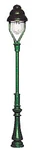 Miniatronics Ho Lampposts Gas (green) 2-1/4IN 5.6CM 72-015-01. Fixed Price $31.98.