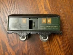 American Flyer United States Mail Railway Post Office Care #1205 -4 Wheels. Fixed Price $15.00.