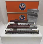Lionel O-gauge 38500/38501 Canadian Pacific RS-3 Locomotive And Dummy Lnib. Fixed Price $345.00.