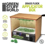 Grass Applicator Box - Realistic Flocking. Fixed Price $70.00.