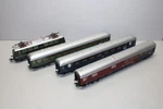 M Rklin Digital Elok Series E40 072 Db With 3 Passenger Car Sound Gauge H0. Fixed Price $204.78.