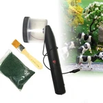 Static Grass Applicator Scenery Flocking Machine Model New. Fixed Price $25.69.