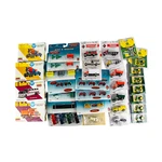 Ho Scale Train Hi Rollers Scene Master Boley Athearn John Deere 33 Piece Lot. Fixed Price $599.99.