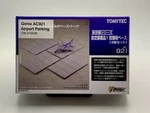 Tomytec AC921 1:150 Gauge Airport Tarmac Plates 4 Per Box New In. Fixed Price $12.00.