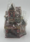 Grandeur Noel 2001 42 Pc Train Village Victorian Merry Christmas Toy Shop. Fixed Price $49.97.