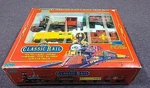 Classic Rail Train Set Echo 22 Pcs Sound Light Smoke Forward Stop Reverse. Fixed Price $98.77.