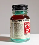 Floquil Model Railroad Paint Oz Unopened Nyc Jade Green F110330. Fixed Price $20.99.
