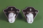 Rix Products 628-0061 Ctc Knob Kit (2 Pack). Fixed Price $10.95.