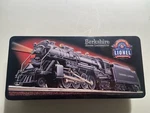 Lionel Centennial Berkshire Steam Locomotive Collector Tin Box Train. Fixed Price $10.62.