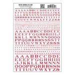 Woodland Scenics MG704 Roman R.r. Red. Fixed Price $8.09.