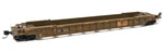 Jacksonville Terminal Jtc Scale Dttx 53' Well Car #655175 772041. Fixed Price $58.39.