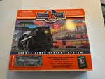 Lionel 0-27 Gauge Classic Train Set, Model 6-21914. Fixed Price $250.00.