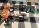 Vintage Lionel Gauge Set Bundle From The 1950S Track Buildings. Fixed Price $249.99.