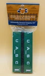 Jtc Models Scale Containers (2 Pack) 402006 Uasc Green - Brand New. Fixed Price $32.30.