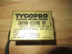 Vintage Tyco 910J Transformer. Fixed Price $16.00.