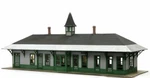 Banta Sr&rl Railroad Phillips Depot Ho Unpainted Structure Kit 2099 Mib. Fixed Price $99.99.