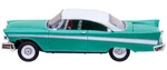 Woodland Scenics JP5620 Just Plug Fancy Fins Lighted Vehicle. Fixed Price $25.60.