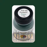 Southern Railway Green 1-OZ Bottle (airbrush-ready) Tru-color Paint. Fixed Price $8.38.