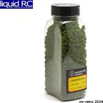 Woodland Scenics FC1635 Underbrush Shaker Light GREEN/50 Cu. In.. Fixed Price $17.95.