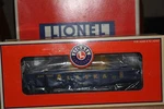 Lionel 6-26019 Alaska Gondola W/canisters New/mint. Fixed Price $39.99.