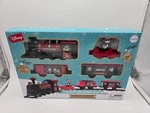 Disney Nightmare Before Christmas Jack Skellington Holiday Express Train Set New. Fixed Price $24.99.