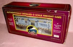 Mth Premier 20-91131 Csx Bay Window Lifesaver Caboose W/porch Lights New Box. Fixed Price $79.00.