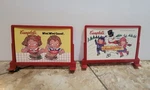 K-line Campbell's Billboards.. Fixed Price $12.00.