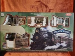 Toy Train King, Smoking Choo Classical Set NO.138-2. Fixed Price $34.99.