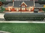 Athearn Ho Scale Coach Car Empire Builder John Miller. Fixed Price $11.99.