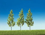 Faller 181372 Ho Scale Top Series Trees -- White Birch 5-3/16" (3). Fixed Price $22.99.