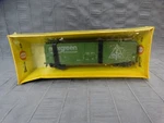 Cox 50 Ft Box Car No 61 2140 Evergreen Ho, Nip. Fixed Price $5.98.