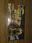 Athearn Ho Scale 40' Stock Car Great Northern Gn #55400 Blue Box Kit. Fixed Price $9.80.