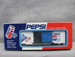 Diet Pepsi Boxcar TE-646402 "o" And O-27 Gauge Trains Nib. Fixed Price $21.96.