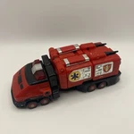 Bandai Power Rangers Lightspeed Rescue Deluxe Pyro Zord 1999 Fire Truck. Fixed Price $39.99.