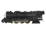 Lionel 6-8600 Gauge 4-6-4 New York Central Die-cast Hudson Steam Locomotive. Fixed Price $80.74.