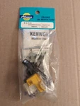 Athearn Ho Kenworth Conventional Tractor 5661 - Undecorated Yellow. Fixed Price $13.00.