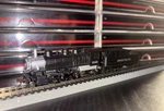 Bachmann N-scale Prairie 2-6-2 Union Pacific 1840. Fixed Price $120.00.