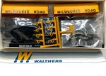 Ho Walthers 932-3864 Cushion Coil Car Kit Milwaukee Road # 92212. Fixed Price $34.99.