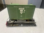 Postwar Lionel 334 Dispatch Board Motor & Assembly - Tested Works Great!. Fixed Price $29.99.