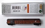 Mtl Micro-trains 10544597 Ex Conrail Csxt 915769 Fw Factory Weathered. Fixed Price $46.00.