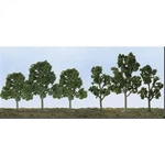 Jtt Scenery Products 92119 N/ho 2.5" - 4.5" Deciduous Sycamore (pack Of 20). Fixed Price $42.30.