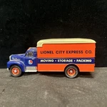 Lionel Corgi Classics City Express Company Diecast Mack Truck Brand New. Fixed Price $19.50.