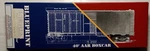 Branchline Blueprint #1517D 40' 8'DOOR Aar Box Car Maine Central #8666 Nib Kit. Fixed Price $17.50.